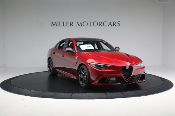 Used 2024 Alfa Romeo Giulia Quadrifoglio Carbon for sale $78,900 at Maserati of Westport in Westport CT 06880 22