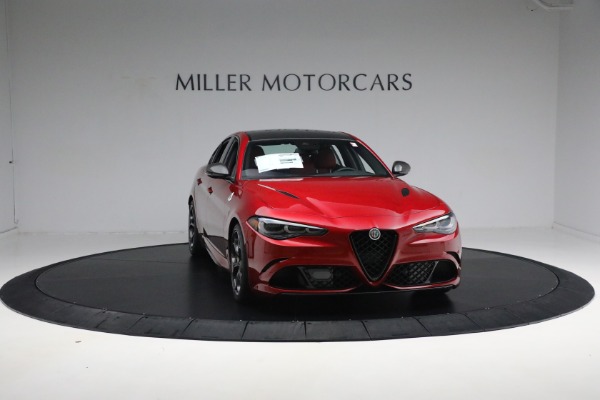 Used 2024 Alfa Romeo Giulia Quadrifoglio Carbon for sale $78,900 at Maserati of Westport in Westport CT 06880 23