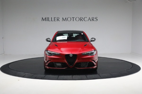 Used 2024 Alfa Romeo Giulia Quadrifoglio Carbon for sale $78,900 at Maserati of Westport in Westport CT 06880 24