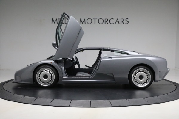Used 1993 Bugatti EB110 GT for sale Call for price at Maserati of Westport in Westport CT 06880 10