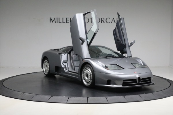 Used 1993 Bugatti EB110 GT for sale Call for price at Maserati of Westport in Westport CT 06880 11