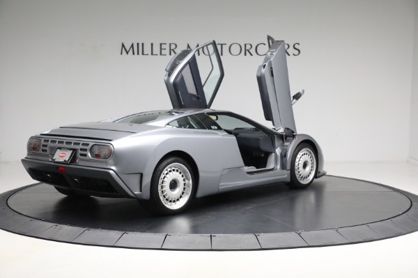 Used 1993 Bugatti EB110 GT for sale Call for price at Maserati of Westport in Westport CT 06880 12