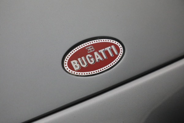 Used 1993 Bugatti EB110 GT for sale Call for price at Maserati of Westport in Westport CT 06880 13