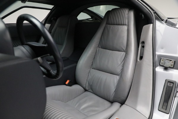 Used 1993 Bugatti EB110 GT for sale Call for price at Maserati of Westport in Westport CT 06880 16