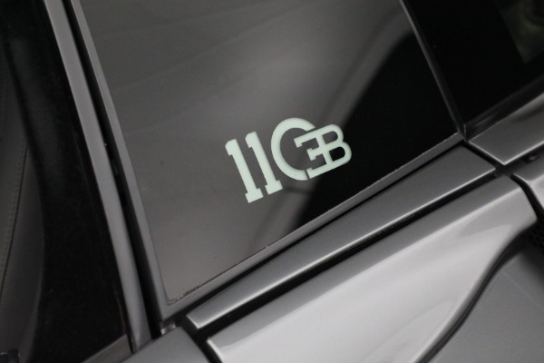 Used 1993 Bugatti EB110 GT for sale Call for price at Maserati of Westport in Westport CT 06880 19