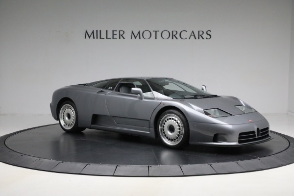 Used 1993 Bugatti EB110 GT for sale Call for price at Maserati of Westport in Westport CT 06880 2
