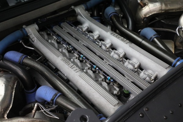 Used 1993 Bugatti EB110 GT for sale Call for price at Maserati of Westport in Westport CT 06880 21