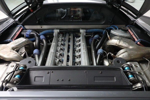 Used 1993 Bugatti EB110 GT for sale Call for price at Maserati of Westport in Westport CT 06880 22