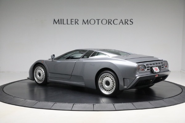 Used 1993 Bugatti EB110 GT for sale Call for price at Maserati of Westport in Westport CT 06880 3