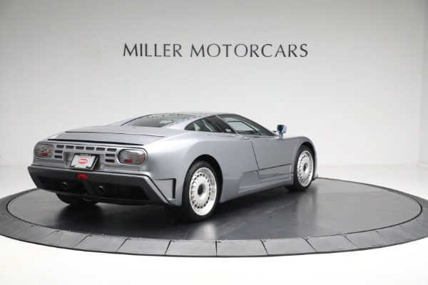 Used 1993 Bugatti EB110 GT for sale Call for price at Maserati of Westport in Westport CT 06880 4