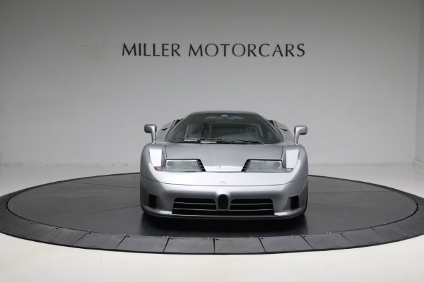 Used 1993 Bugatti EB110 GT for sale Call for price at Maserati of Westport in Westport CT 06880 5