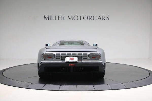 Used 1993 Bugatti EB110 GT for sale Call for price at Maserati of Westport in Westport CT 06880 6
