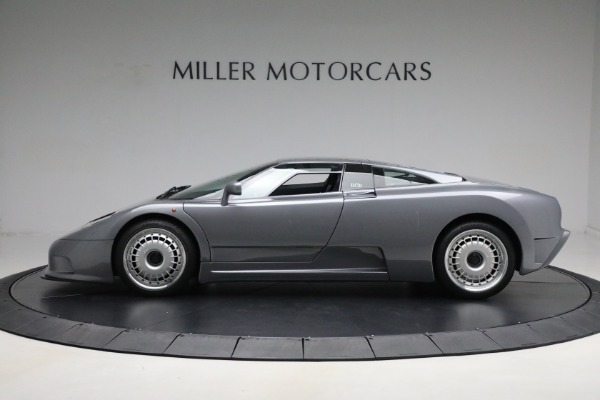 Used 1993 Bugatti EB110 GT for sale Call for price at Maserati of Westport in Westport CT 06880 7
