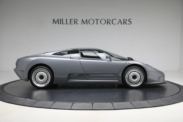 Used 1993 Bugatti EB110 GT for sale Call for price at Maserati of Westport in Westport CT 06880 8
