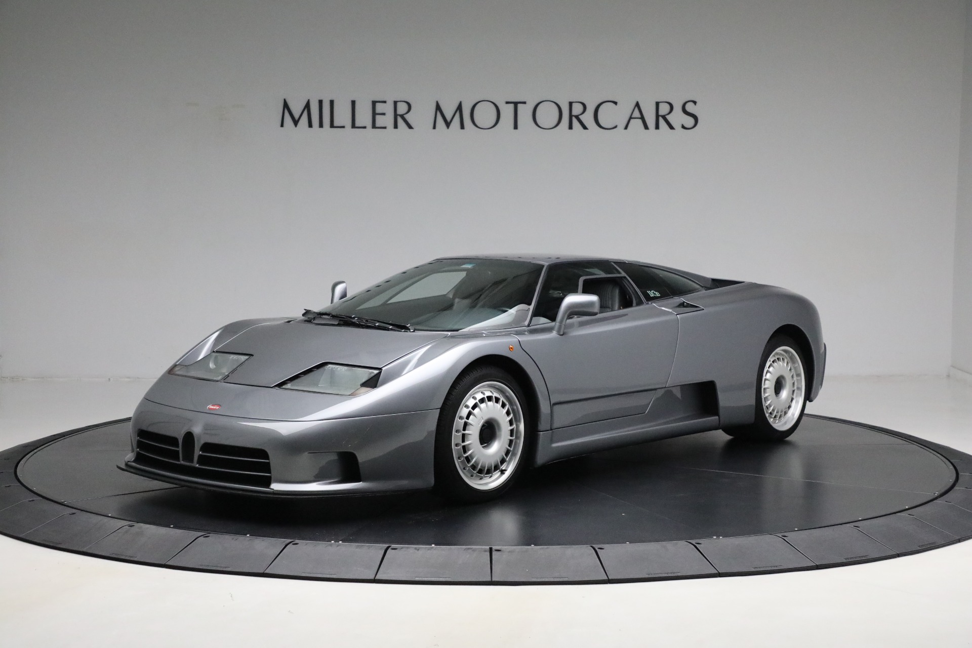 Used 1993 Bugatti EB110 GT for sale Call for price at Maserati of Westport in Westport CT 06880 1