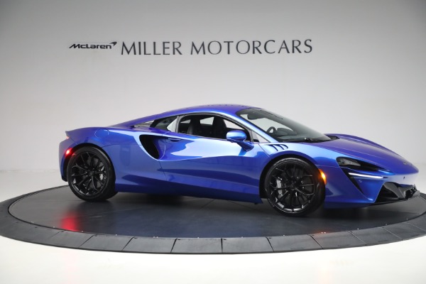 New 2025 McLaren Artura for sale Sold at Maserati of Westport in Westport CT 06880 10