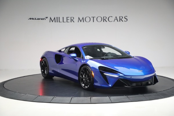 New 2025 McLaren Artura for sale Sold at Maserati of Westport in Westport CT 06880 11