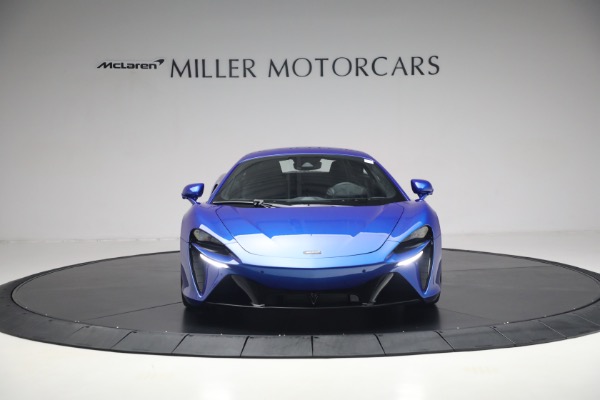 New 2025 McLaren Artura for sale Sold at Maserati of Westport in Westport CT 06880 12