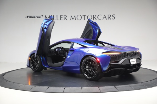 New 2025 McLaren Artura for sale Sold at Maserati of Westport in Westport CT 06880 14