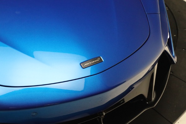New 2025 McLaren Artura for sale Sold at Maserati of Westport in Westport CT 06880 17