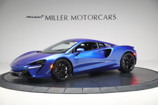New 2025 McLaren Artura for sale Sold at Maserati of Westport in Westport CT 06880 2