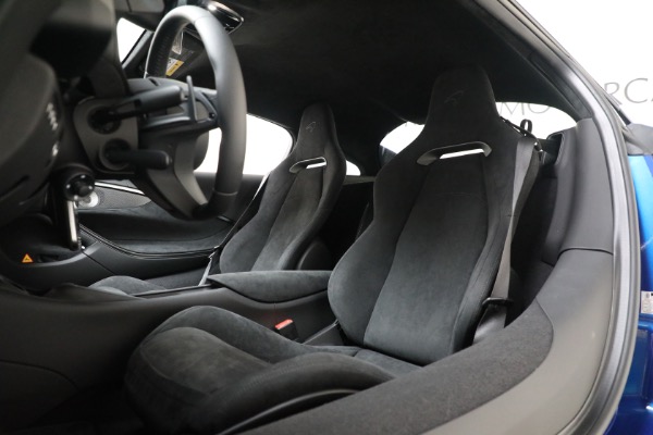 New 2025 McLaren Artura for sale Sold at Maserati of Westport in Westport CT 06880 21