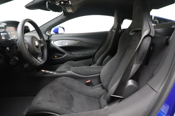 New 2025 McLaren Artura for sale Sold at Maserati of Westport in Westport CT 06880 22