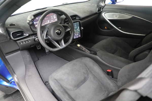 New 2025 McLaren Artura for sale Sold at Maserati of Westport in Westport CT 06880 23