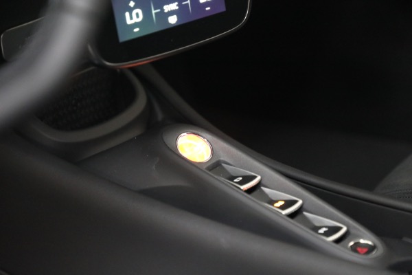 New 2025 McLaren Artura for sale Sold at Maserati of Westport in Westport CT 06880 26