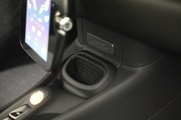 New 2025 McLaren Artura for sale Sold at Maserati of Westport in Westport CT 06880 27