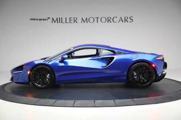 New 2025 McLaren Artura for sale Sold at Maserati of Westport in Westport CT 06880 3