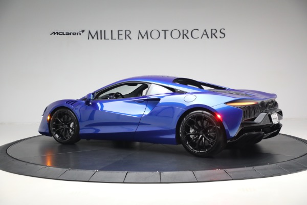 New 2025 McLaren Artura for sale Sold at Maserati of Westport in Westport CT 06880 4