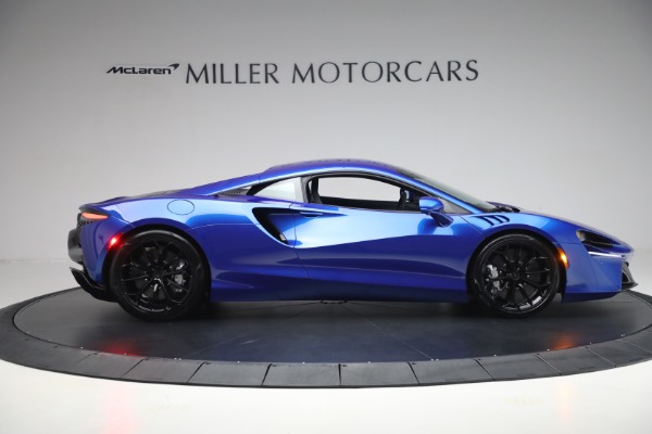 New 2025 McLaren Artura for sale Sold at Maserati of Westport in Westport CT 06880 9
