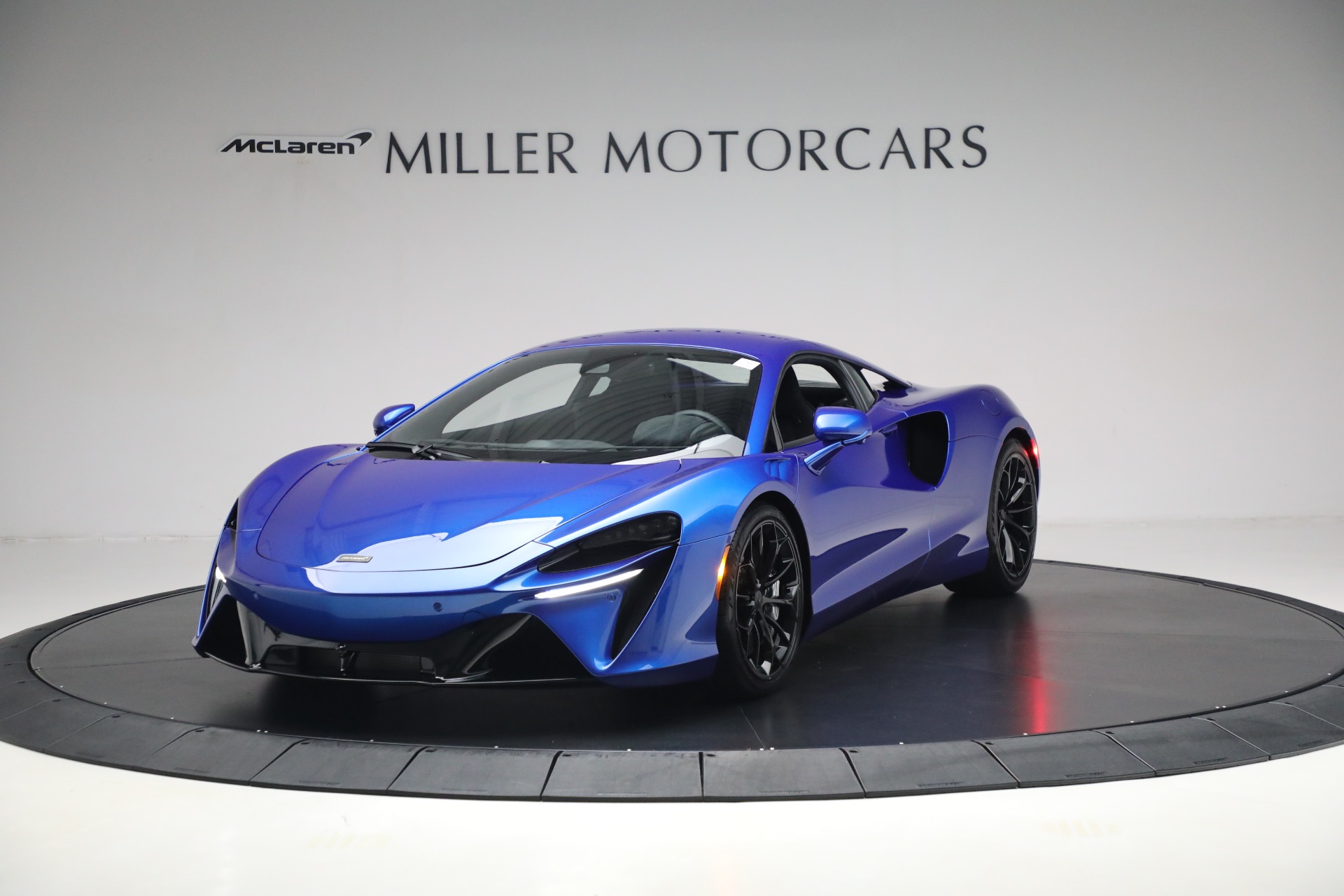 New 2025 McLaren Artura for sale Sold at Maserati of Westport in Westport CT 06880 1