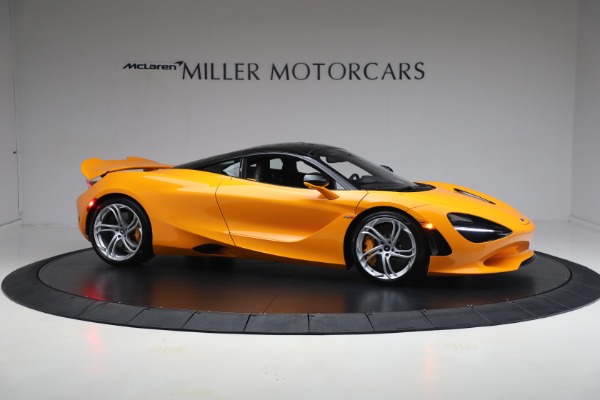 New 2024 McLaren 750S Performance for sale Sold at Maserati of Westport in Westport CT 06880 10