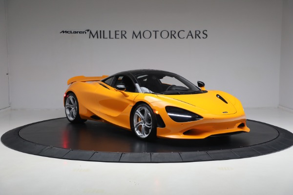 New 2024 McLaren 750S Performance for sale Sold at Maserati of Westport in Westport CT 06880 11