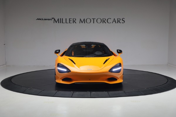 New 2024 McLaren 750S Performance for sale Sold at Maserati of Westport in Westport CT 06880 12