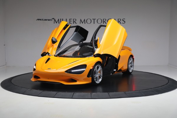 New 2024 McLaren 750S Performance for sale Sold at Maserati of Westport in Westport CT 06880 14