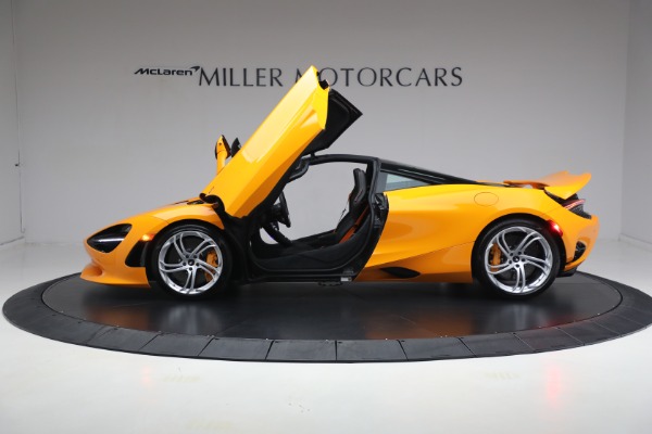 New 2024 McLaren 750S Performance for sale Sold at Maserati of Westport in Westport CT 06880 15