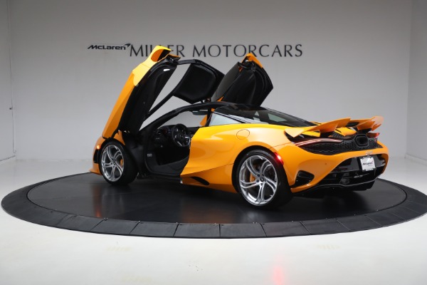New 2024 McLaren 750S Performance for sale Sold at Maserati of Westport in Westport CT 06880 16
