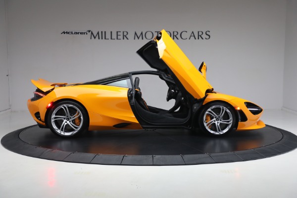 New 2024 McLaren 750S Performance for sale Sold at Maserati of Westport in Westport CT 06880 19