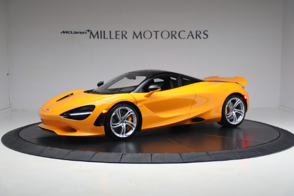 New 2024 McLaren 750S Performance for sale Sold at Maserati of Westport in Westport CT 06880 2
