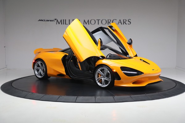 New 2024 McLaren 750S Performance for sale Sold at Maserati of Westport in Westport CT 06880 20