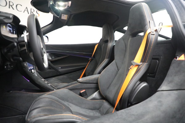 New 2024 McLaren 750S Performance for sale Sold at Maserati of Westport in Westport CT 06880 21