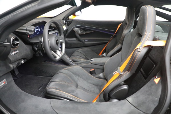 New 2024 McLaren 750S Performance for sale Sold at Maserati of Westport in Westport CT 06880 22