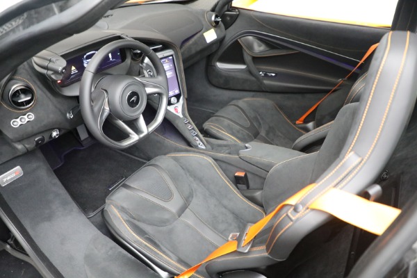 New 2024 McLaren 750S Performance for sale Sold at Maserati of Westport in Westport CT 06880 23