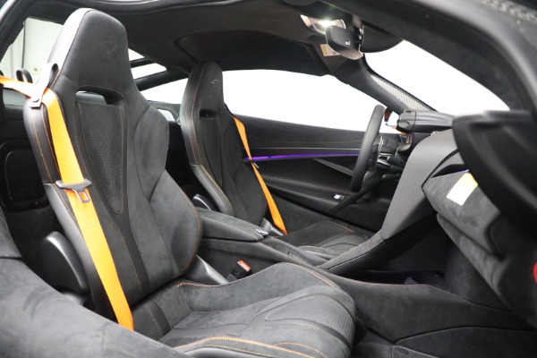 New 2024 McLaren 750S Performance for sale Sold at Maserati of Westport in Westport CT 06880 24