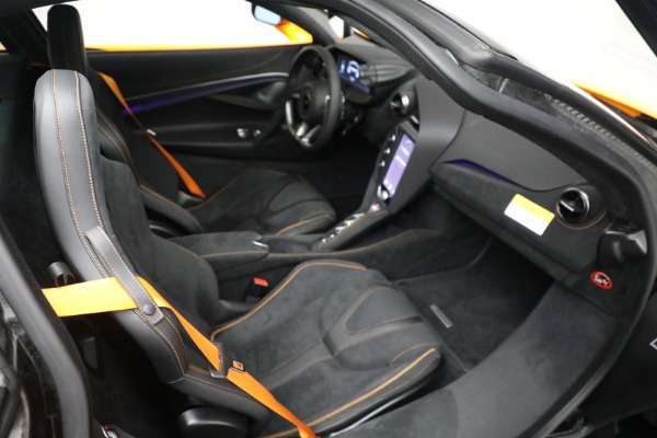 New 2024 McLaren 750S Performance for sale Sold at Maserati of Westport in Westport CT 06880 26