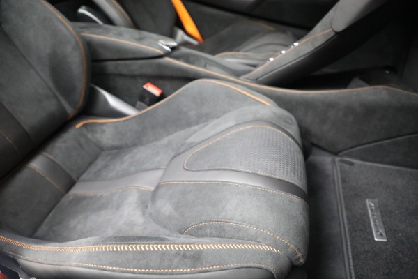 New 2024 McLaren 750S Performance for sale Sold at Maserati of Westport in Westport CT 06880 27