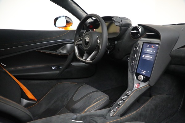 New 2024 McLaren 750S Performance for sale Sold at Maserati of Westport in Westport CT 06880 28